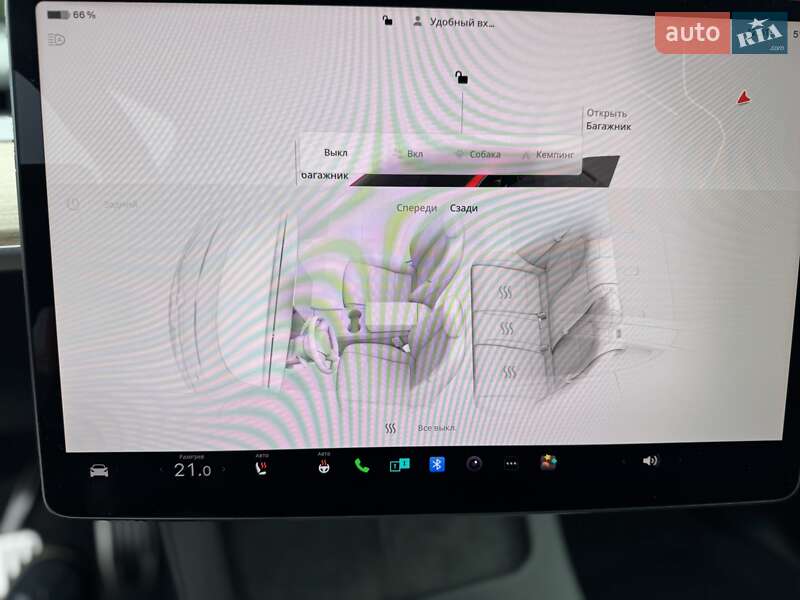 Внедорожник / Кроссовер Tesla Model Y 2023 в Хмельнике