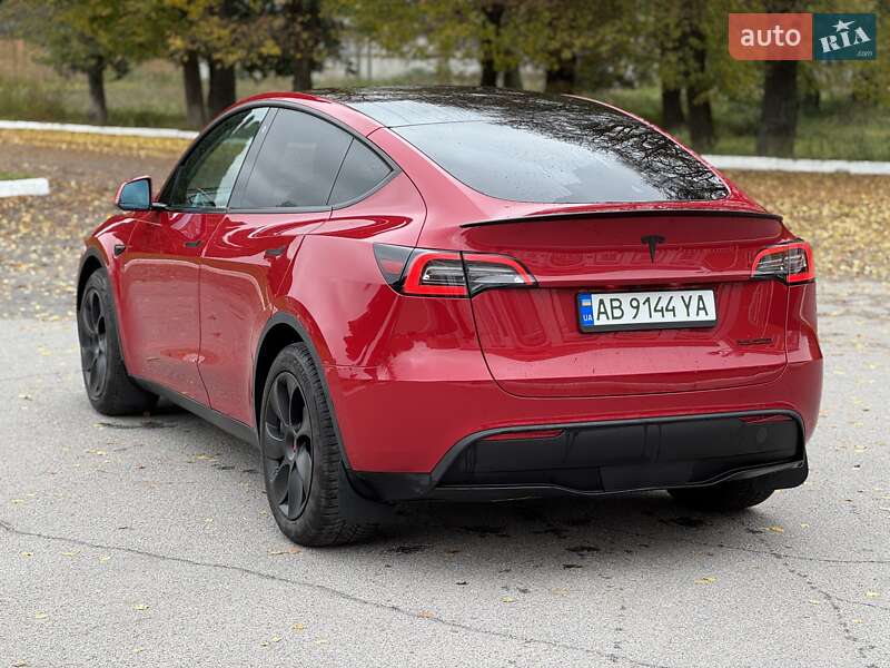 Внедорожник / Кроссовер Tesla Model Y 2023 в Хмельнике