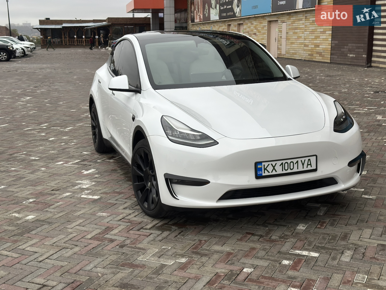2020 Tesla Model Y - мініатюра 17