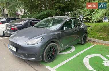 Внедорожник / Кроссовер Tesla Model Y 2022 в Харькове