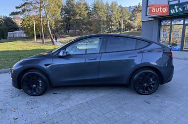 Внедорожник / Кроссовер Tesla Model Y 2022 в 