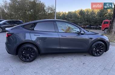 Внедорожник / Кроссовер Tesla Model Y 2022 в 