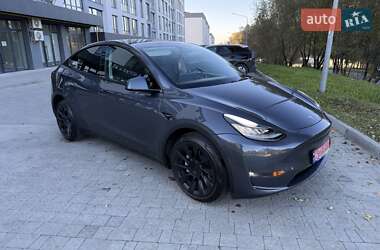 Внедорожник / Кроссовер Tesla Model Y 2022 в 