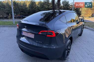 Внедорожник / Кроссовер Tesla Model Y 2022 в 