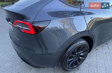 Внедорожник / Кроссовер Tesla Model Y 2022 в 
