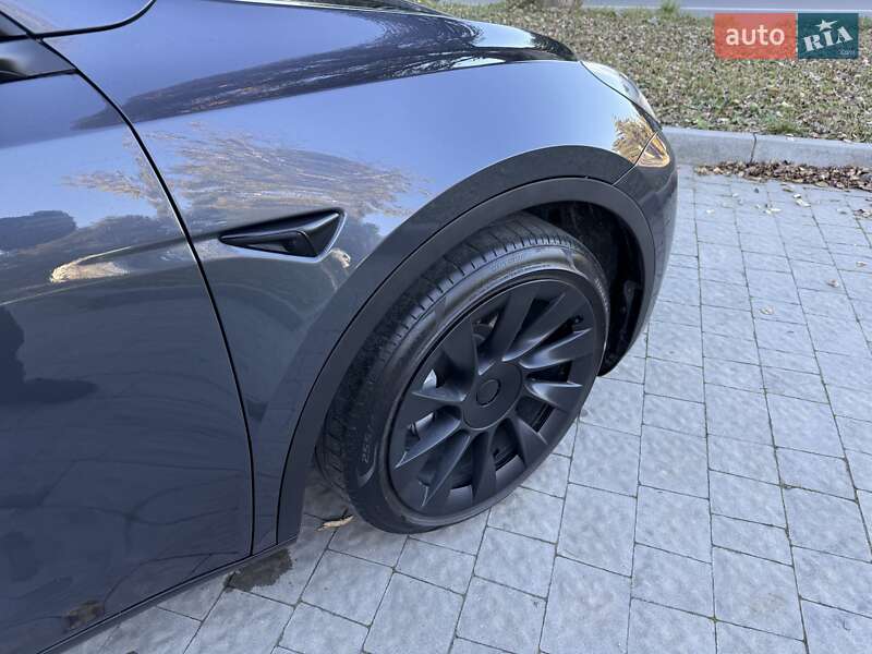 Позашляховик / Кросовер Tesla Model Y 2022 в Львові фото 30 Позашляховик / Кросовер Tesla Model Y 2022 в Львові