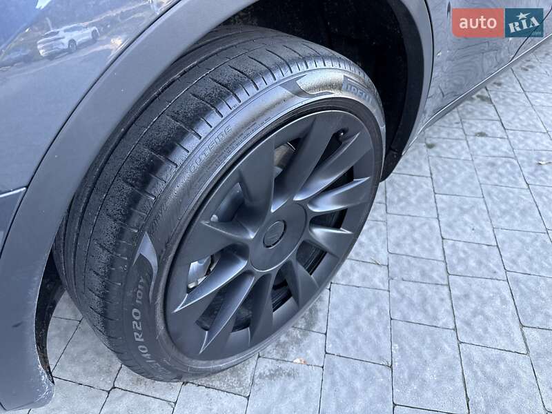 Позашляховик / Кросовер Tesla Model Y 2022 в Львові фото 34 Позашляховик / Кросовер Tesla Model Y 2022 в Львові