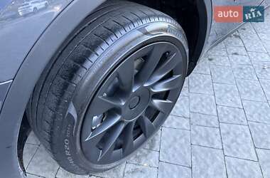 Внедорожник / Кроссовер Tesla Model Y 2022 в 