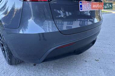 Внедорожник / Кроссовер Tesla Model Y 2022 в 