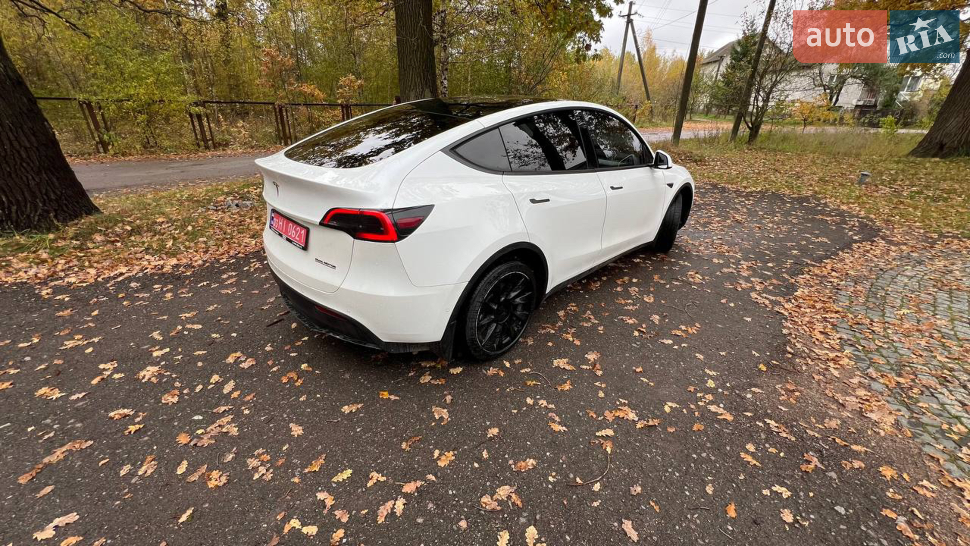 2020 Tesla Model Y - мініатюра 5
