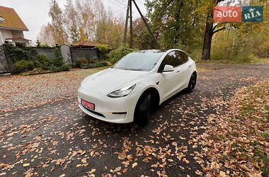 Позашляховик / Кросовер Tesla Model Y 2020 в Житомирі