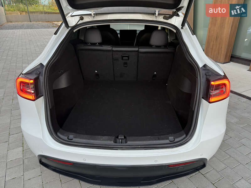 Позашляховик / Кросовер Tesla Model Y 2021 в Луцьку