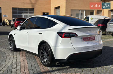 Внедорожник / Кроссовер Tesla Model Y 2020 в 