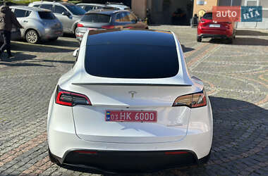Внедорожник / Кроссовер Tesla Model Y 2020 в 