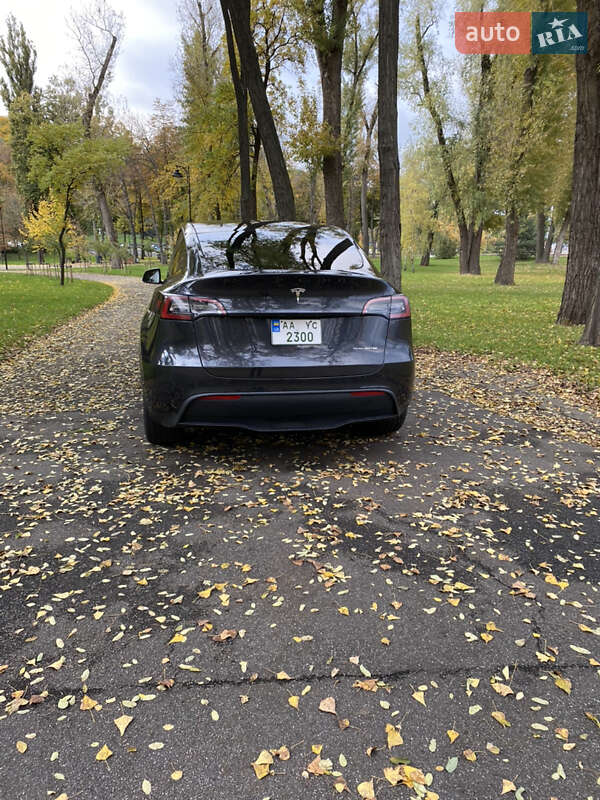 Позашляховик / Кросовер Tesla Model Y 2024 в Києві