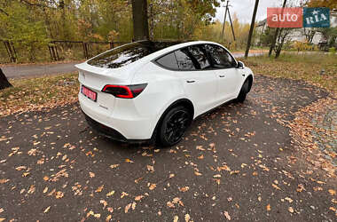 Позашляховик / Кросовер Tesla Model Y 2020 в Житомирі