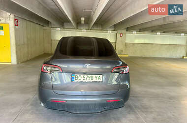 Внедорожник / Кроссовер Tesla Model Y 2023 в 