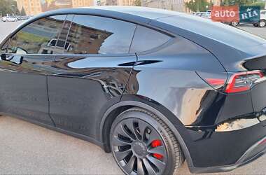 Внедорожник / Кроссовер Tesla Model Y 2023 в 