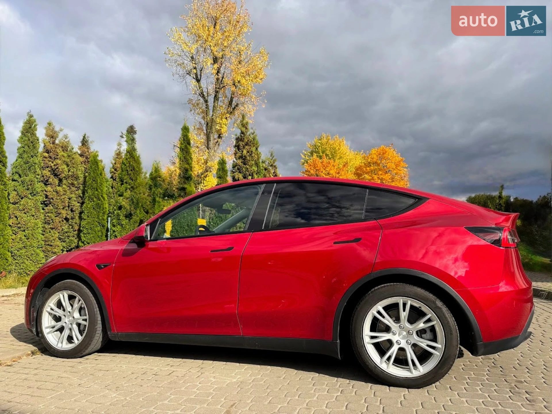 2021 Tesla Model Y - мініатюра 6