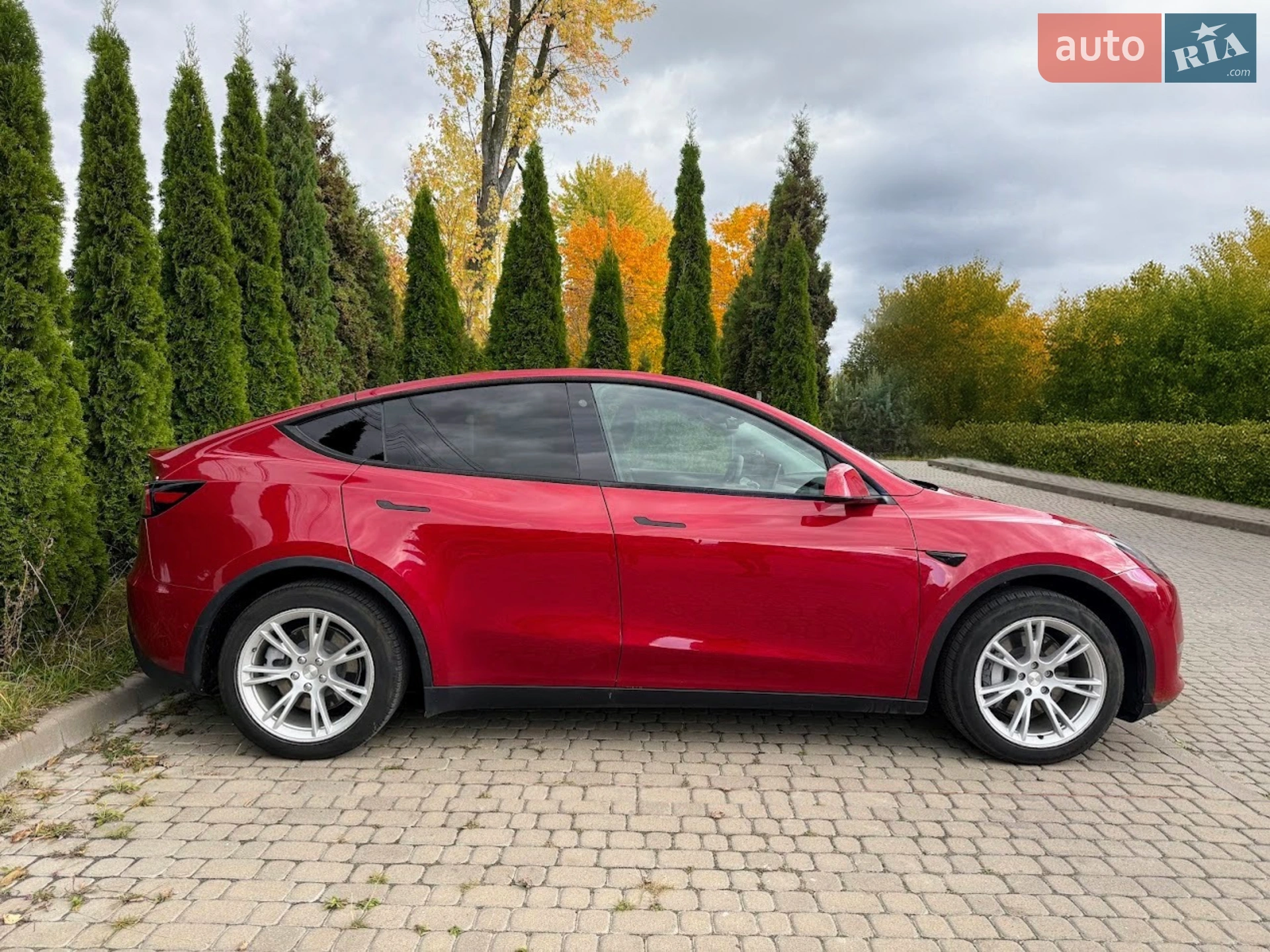 2021 Tesla Model Y - мініатюра 10