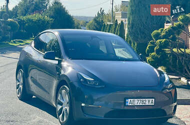 Внедорожник / Кроссовер Tesla Model Y 2023 в Днепре