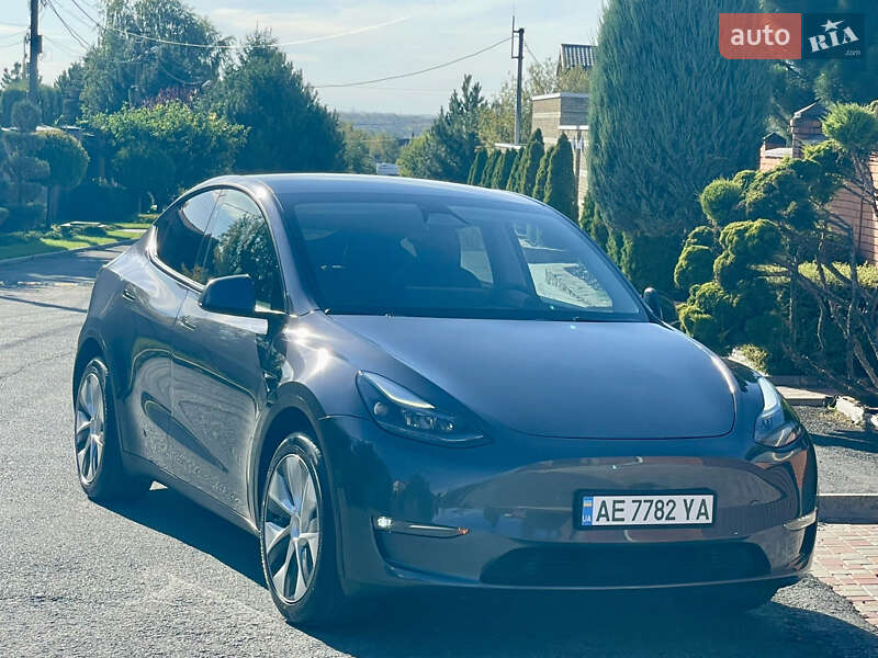 Позашляховик / Кросовер Tesla Model Y 2023 в Дніпрі фото 2 Позашляховик / Кросовер Tesla Model Y 2023 в Дніпрі