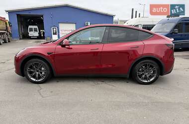 Внедорожник / Кроссовер Tesla Model Y 2024 в 