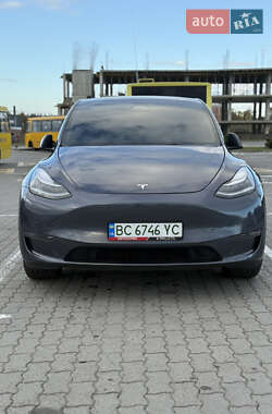 Позашляховик / Кросовер Tesla Model Y 2023 в  Позашляховик / Кросовер Tesla Model Y 2023 в