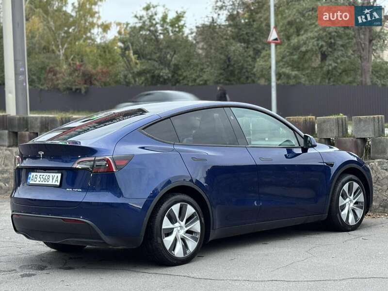 Позашляховик / Кросовер Tesla Model Y 2023 в Вінниці фото 8 Позашляховик / Кросовер Tesla Model Y 2023 в Вінниці