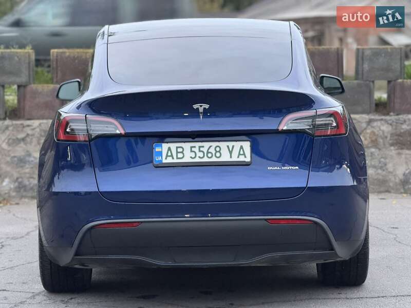 Позашляховик / Кросовер Tesla Model Y 2023 в Вінниці фото 9 Позашляховик / Кросовер Tesla Model Y 2023 в Вінниці