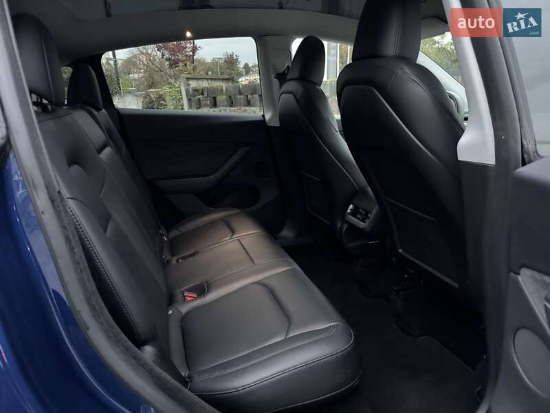 Позашляховик / Кросовер Tesla Model Y 2023 в Вінниці фото 21 Позашляховик / Кросовер Tesla Model Y 2023 в Вінниці