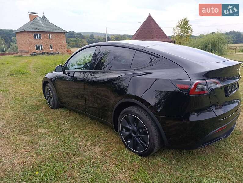 Внедорожник / Кроссовер Tesla Model Y 2024 в Черновцах