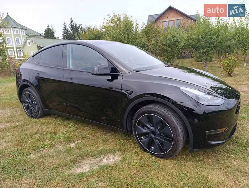 Внедорожник / Кроссовер Tesla Model Y 2024 в Черновцах