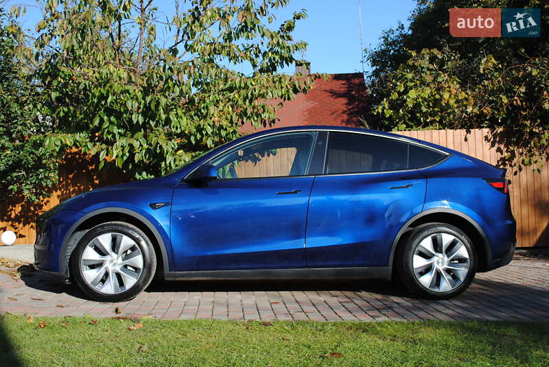 Внедорожник / Кроссовер Tesla Model Y 2024 в Луцке