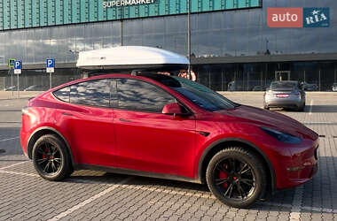 Позашляховик / Кросовер Tesla Model Y 2023 в Львові