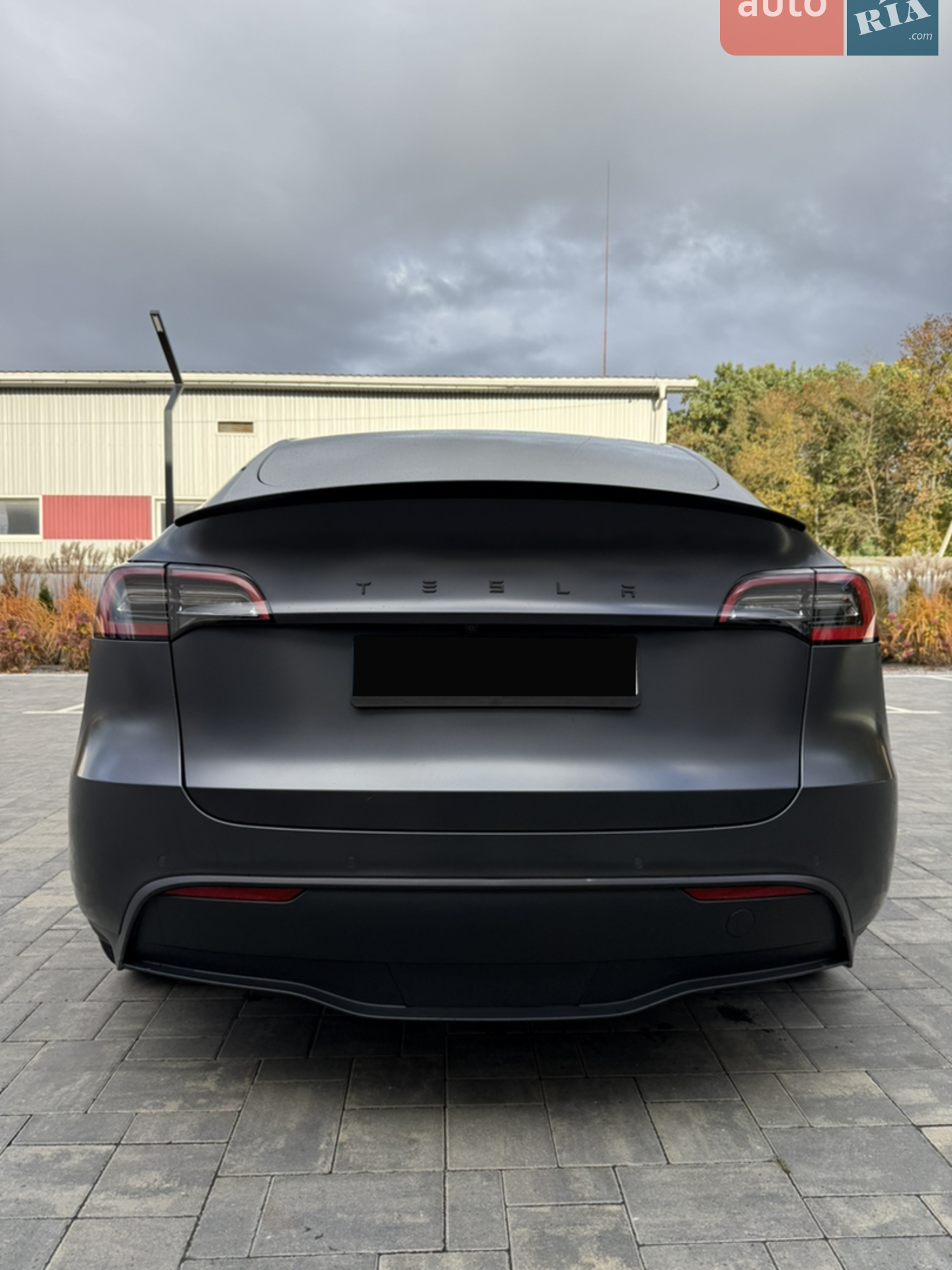 2021 Tesla Model Y - мініатюра 4