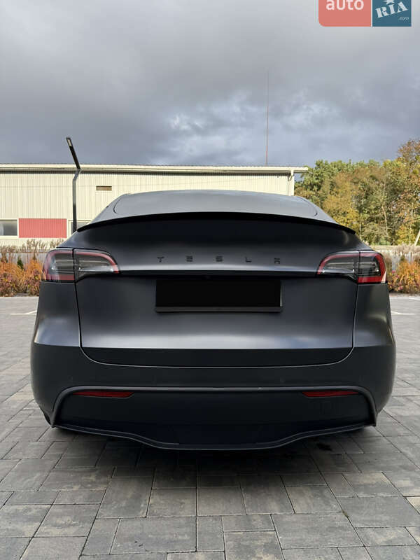 Внедорожник / Кроссовер Tesla Model Y 2021 в Луцке фото 4 Внедорожник / Кроссовер Tesla Model Y 2021 в Луцке