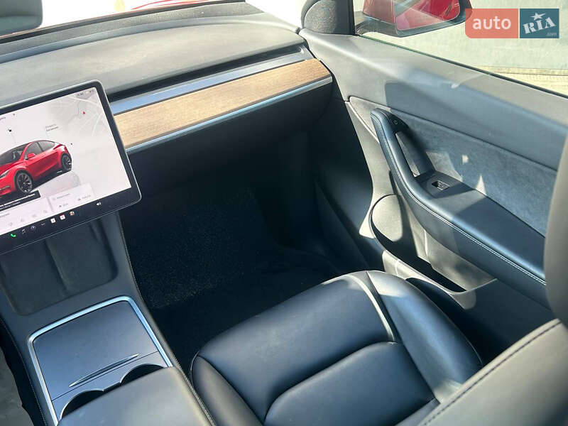 Внедорожник / Кроссовер Tesla Model Y 2022 в Валках фото 10 Внедорожник / Кроссовер Tesla Model Y 2022 в Валках