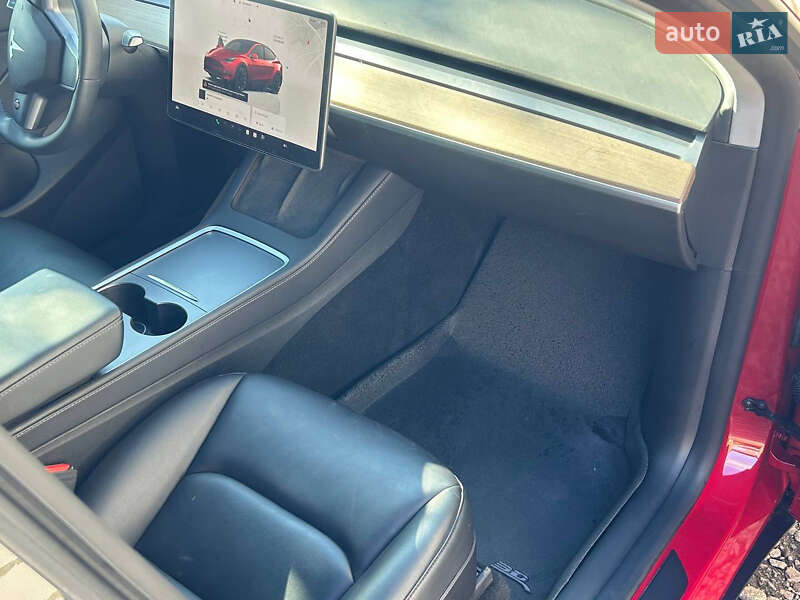 Внедорожник / Кроссовер Tesla Model Y 2022 в Валках фото 9 Внедорожник / Кроссовер Tesla Model Y 2022 в Валках