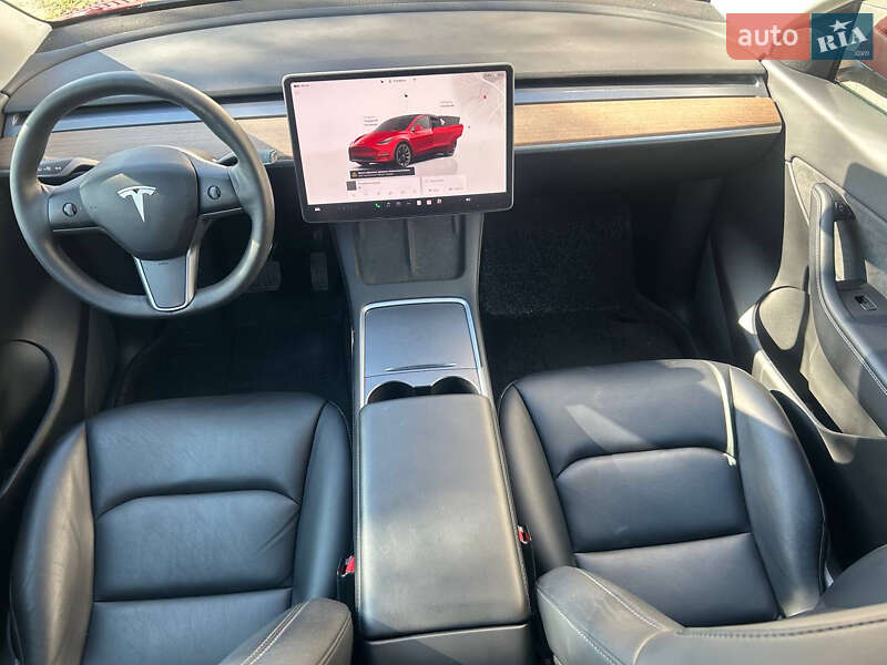 Внедорожник / Кроссовер Tesla Model Y 2022 в Валках фото 19 Внедорожник / Кроссовер Tesla Model Y 2022 в Валках