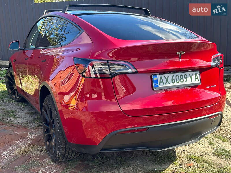 Внедорожник / Кроссовер Tesla Model Y 2022 в Валках фото 38 Внедорожник / Кроссовер Tesla Model Y 2022 в Валках