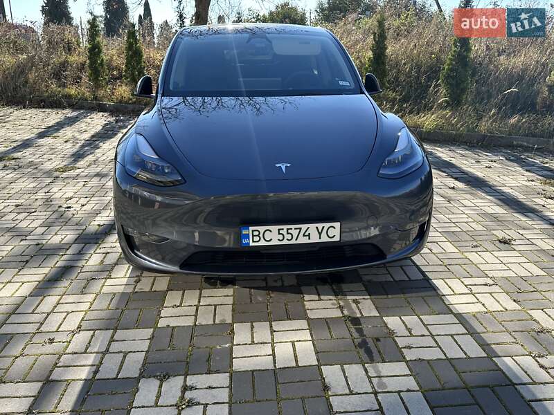 Позашляховик / Кросовер Tesla Model Y 2023 в Буську фото 6 Позашляховик / Кросовер Tesla Model Y 2023 в Буську
