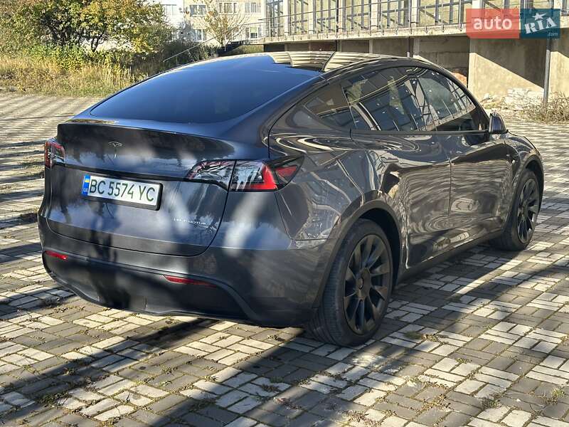 Позашляховик / Кросовер Tesla Model Y 2023 в Буську фото 7 Позашляховик / Кросовер Tesla Model Y 2023 в Буську