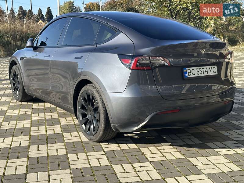 Позашляховик / Кросовер Tesla Model Y 2023 в Буську фото 11 Позашляховик / Кросовер Tesla Model Y 2023 в Буську