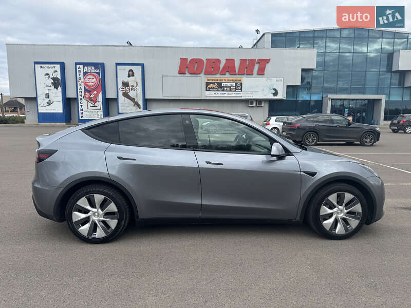 Внедорожник / Кроссовер Tesla Model Y 2024 в Ковеле фото 4 Внедорожник / Кроссовер Tesla Model Y 2024 в Ковеле