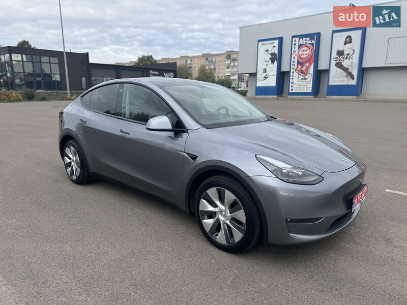 Внедорожник / Кроссовер Tesla Model Y 2024 в Ковеле фото 5 Внедорожник / Кроссовер Tesla Model Y 2024 в Ковеле