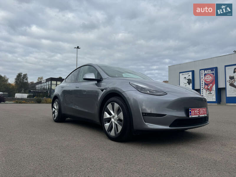 Внедорожник / Кроссовер Tesla Model Y 2024 в Ковеле фото 2 Внедорожник / Кроссовер Tesla Model Y 2024 в Ковеле