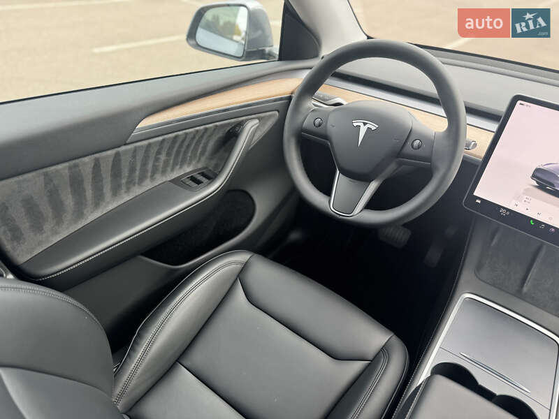 Внедорожник / Кроссовер Tesla Model Y 2024 в Ковеле фото 20 Внедорожник / Кроссовер Tesla Model Y 2024 в Ковеле