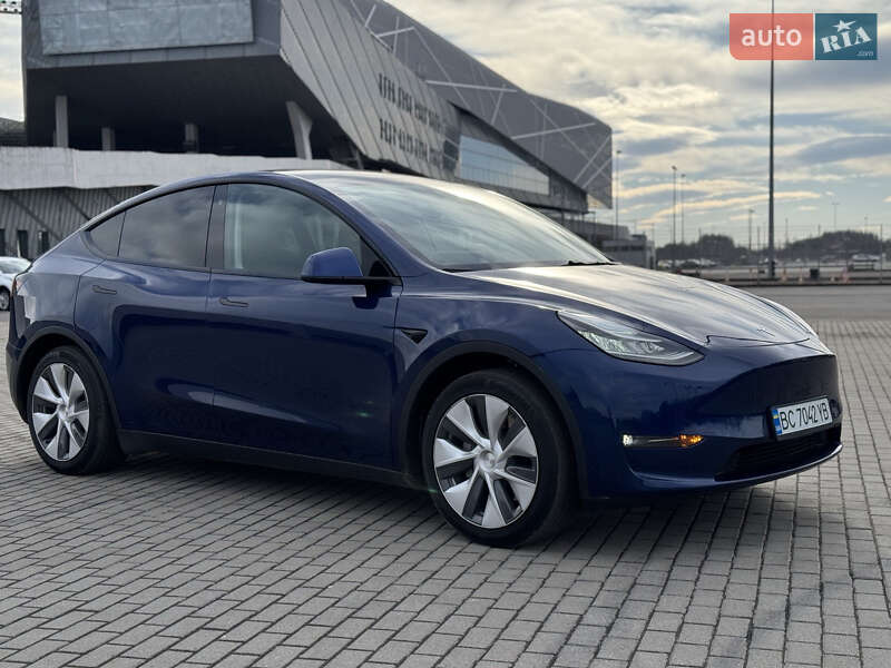 Внедорожник / Кроссовер Tesla Model Y 2020 в Киеве фото 7 Внедорожник / Кроссовер Tesla Model Y 2020 в Киеве