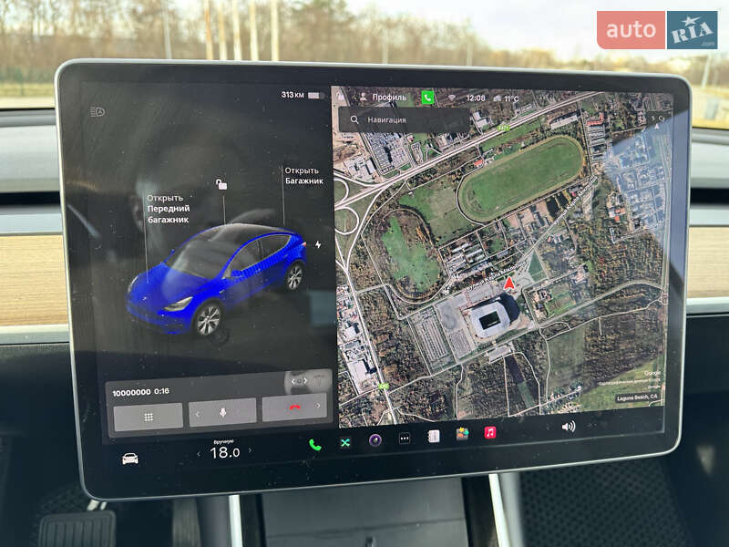 Внедорожник / Кроссовер Tesla Model Y 2020 в Киеве фото 14 Внедорожник / Кроссовер Tesla Model Y 2020 в Киеве